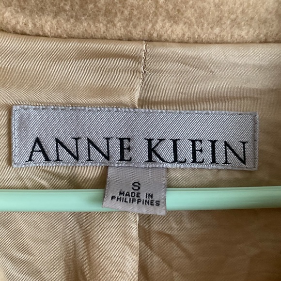 Anne Klein fall coat - Picture 4 of 4